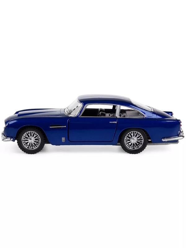 Металлическая машинка Kinsmart 1:38 «Aston Martin DB5» KT5406D, инерционная / Микс