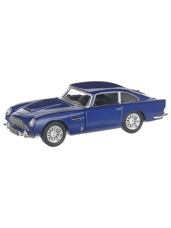Металлическая машинка Kinsmart 1:38 «Aston Martin DB5» KT5406D, инерционная / Микс