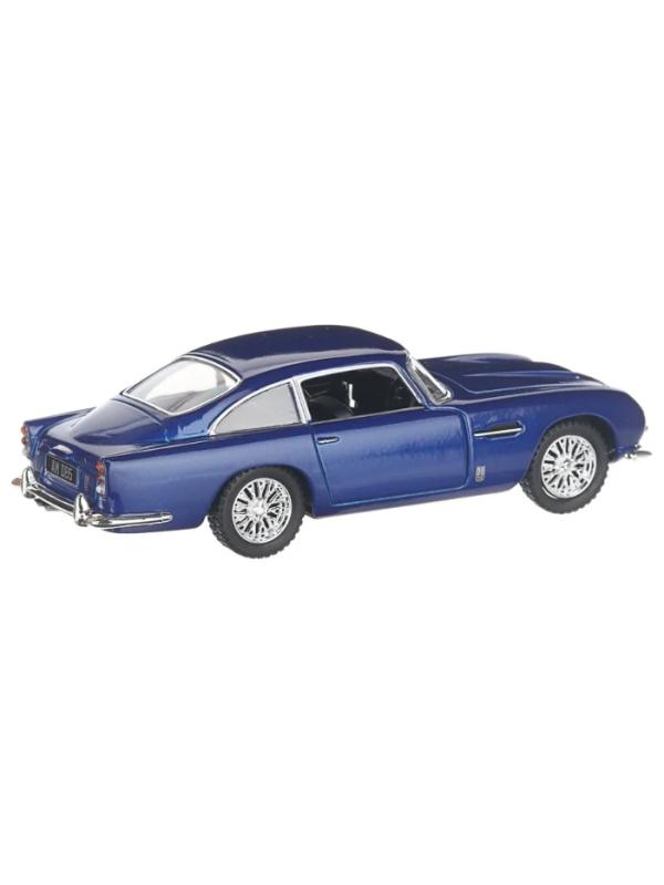 Металлическая машинка Kinsmart 1:38 «Aston Martin DB5» KT5406D, инерционная / Микс