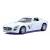 Металлическая машинка Kinsmart 1:36 «Mercedes-Benz SLS AMG» KT5349W, инерционная / Микс