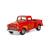 Машинка металлическая Kinsmart 1:38 «1956 Ford F-100 Pickup с принтом» KT5385DF инерционная / Микс