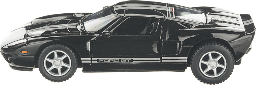 Металлическая машинка Kinsmart 1:36 «2006 Ford GT» KT5092D, инерционная / Микс