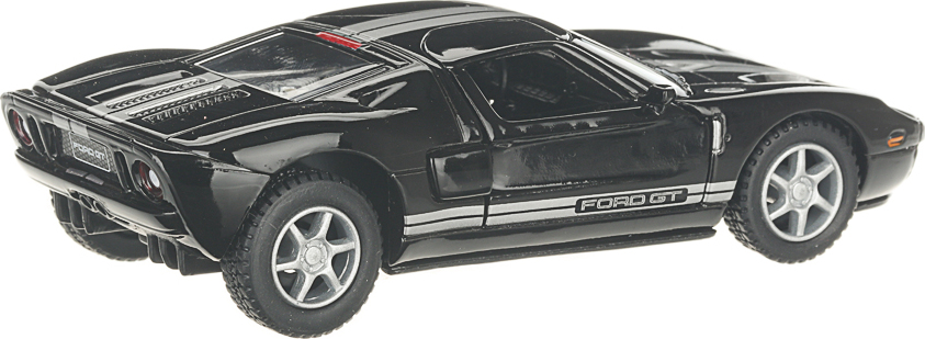 Металлическая машинка Kinsmart 1:36 «2006 Ford GT» KT5092D, инерционная / Микс