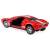 Металлическая машинка Kinsmart 1:36 «2006 Ford GT» KT5092D, инерционная / Микс