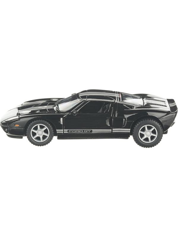Металлическая машинка Kinsmart 1:36 «2006 Ford GT» KT5092D, инерционная / Микс
