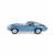 Машинка металлическая Kinsmart 1:36 «1963 Corvette Sting Ray» KT5358D инерционная / Микс