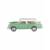 Металлическая машинка Kinsmart 1:40 «1955 Chevy Nomad с белой крышей» KT5331D, инерционная / Микс