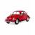 Металлическая машинка Kinsmart 1:24 «1967 Volkswagen Classical Beetle» KT7002D инерционная / Микс