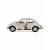 Металлическая машинка Kinsmart 1:24 «1967 Volkswagen Classical Beetle (Пастельные цвета)» KT7002DY инерционная / Микс