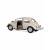 Металлическая машинка Kinsmart 1:24 «1967 Volkswagen Classical Beetle (Пастельные цвета)» KT7002DY инерционная / Микс