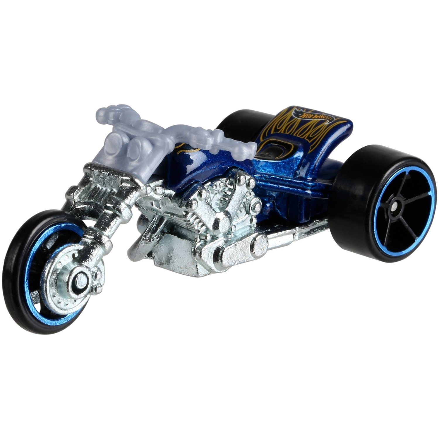 Мотоцикл Базовая модель Hot Wheels «Blastous Moto» 5/4
