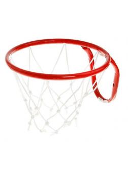 Корзина баскетбольная 3, d 295мм с сеткой КБ3