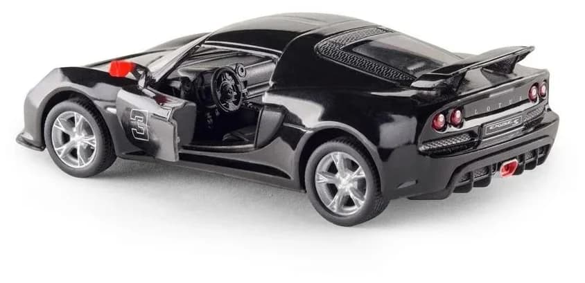 Металлическая машинка Kinsmart 1:32 «2012 Lotus Exige S» KT5361D инерционная / Микс
