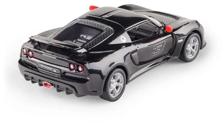 Металлическая машинка Kinsmart 1:32 «2012 Lotus Exige S» KT5361D инерционная / Микс