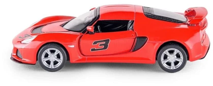 Металлическая машинка Kinsmart 1:32 «2012 Lotus Exige S» KT5361D инерционная / Микс