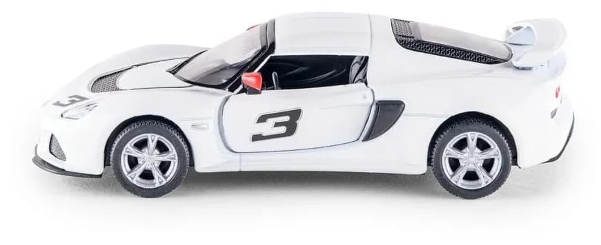 Металлическая машинка Kinsmart 1:32 «2012 Lotus Exige S» KT5361D инерционная / Микс