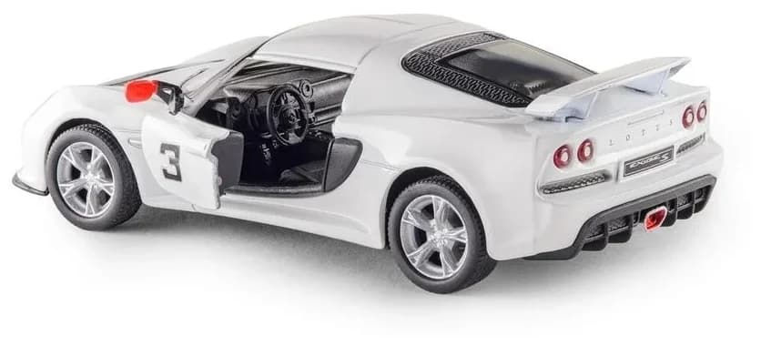 Металлическая машинка Kinsmart 1:32 «2012 Lotus Exige S» KT5361D инерционная / Микс