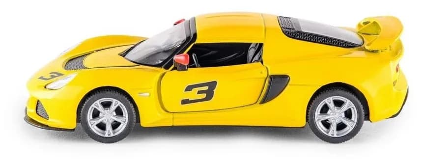 Металлическая машинка Kinsmart 1:32 «2012 Lotus Exige S» KT5361D инерционная / Микс