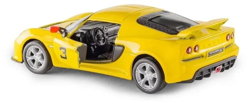 Металлическая машинка Kinsmart 1:32 «2012 Lotus Exige S» KT5361D инерционная / Микс