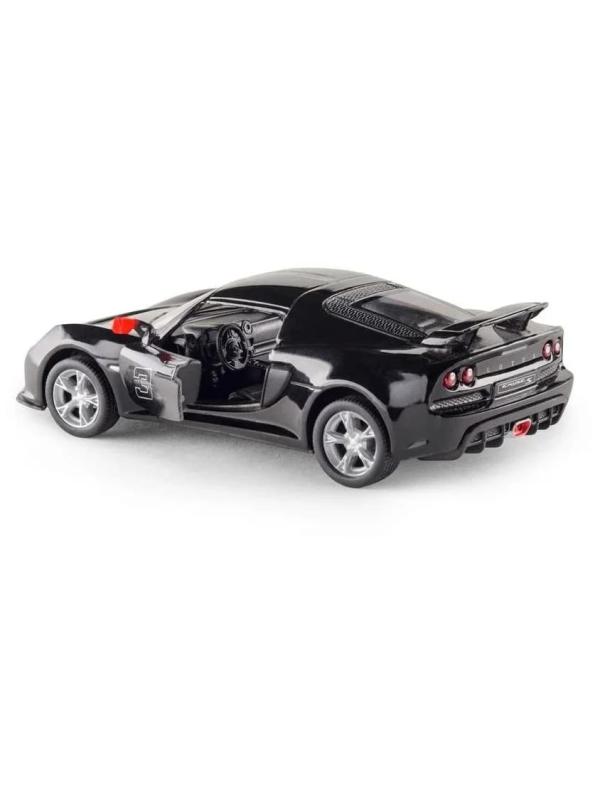 Металлическая машинка Kinsmart 1:32 «2012 Lotus Exige S» KT5361D инерционная / Микс
