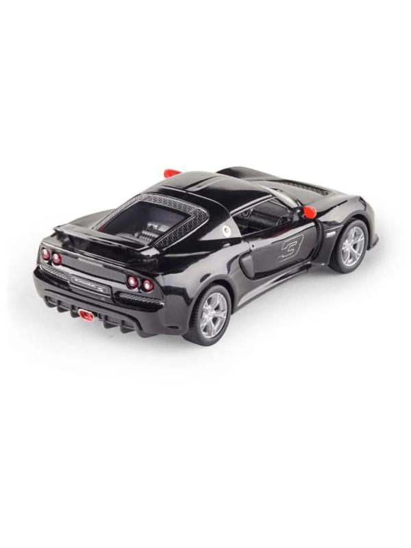 Металлическая машинка Kinsmart 1:32 «2012 Lotus Exige S» KT5361D инерционная / Микс