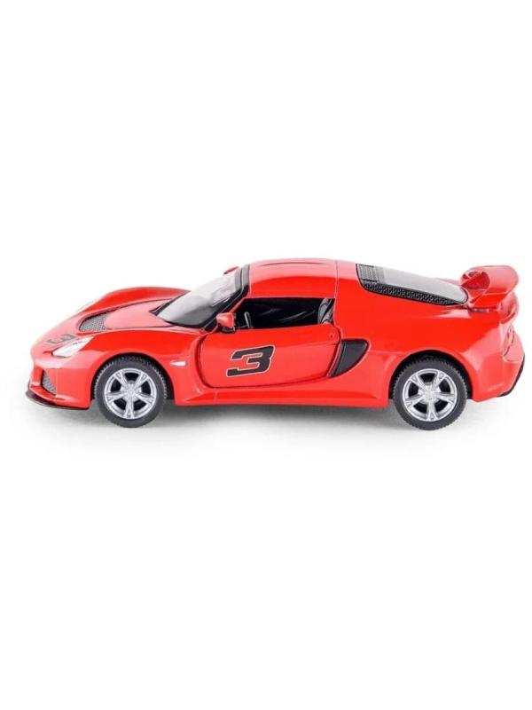 Металлическая машинка Kinsmart 1:32 «2012 Lotus Exige S» KT5361D инерционная / Микс