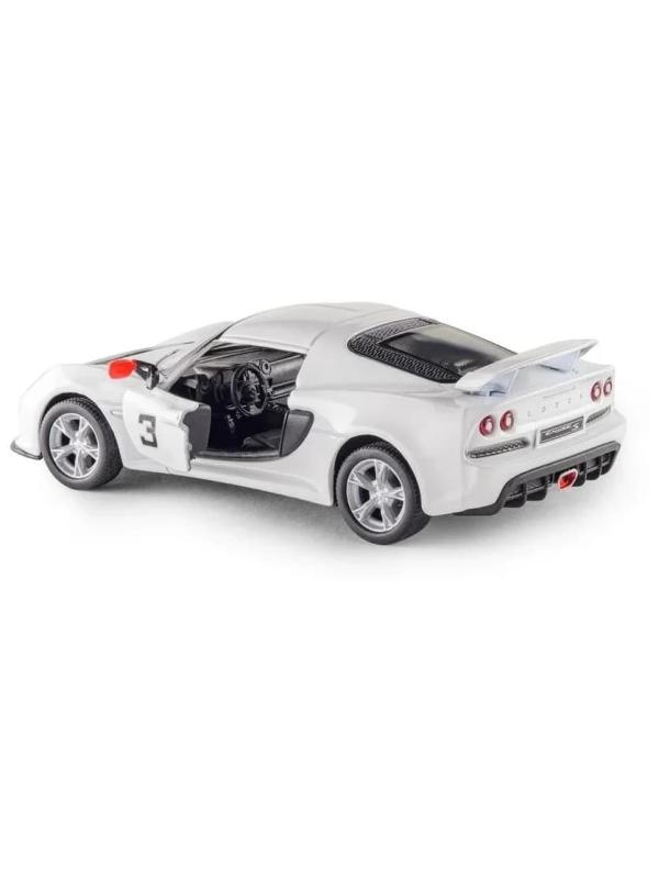 Металлическая машинка Kinsmart 1:32 «2012 Lotus Exige S» KT5361D инерционная / Микс