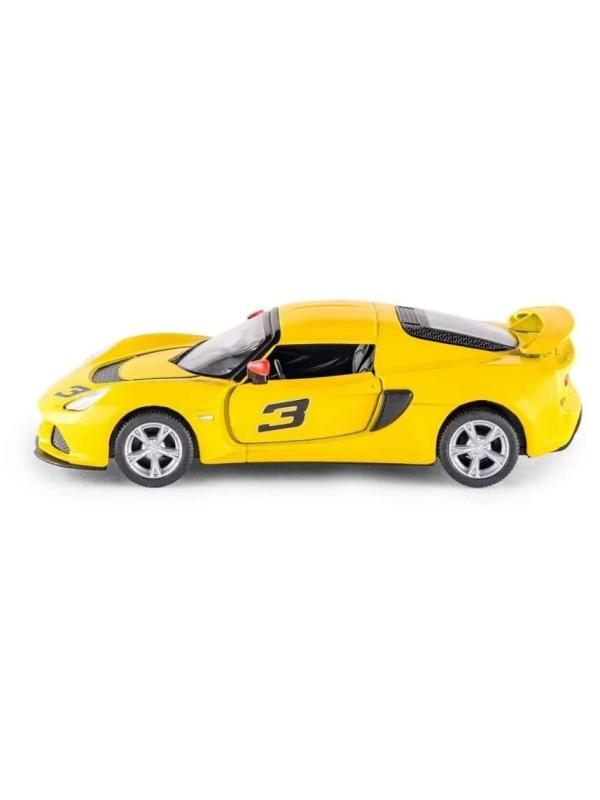 Металлическая машинка Kinsmart 1:32 «2012 Lotus Exige S» KT5361D инерционная / Микс