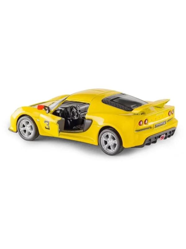 Металлическая машинка Kinsmart 1:32 «2012 Lotus Exige S» KT5361D инерционная / Микс