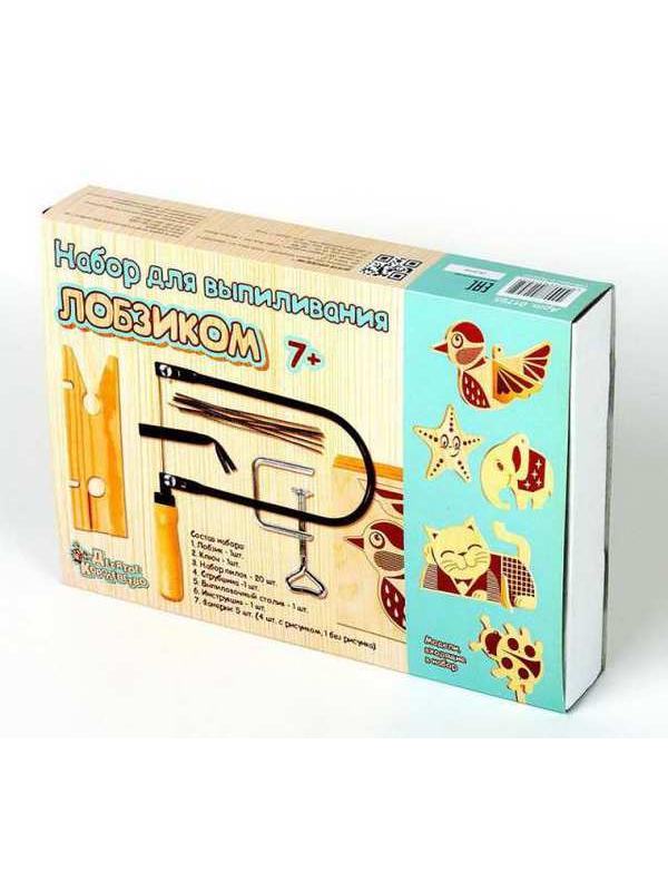 Набор для выпиливания лобзиком