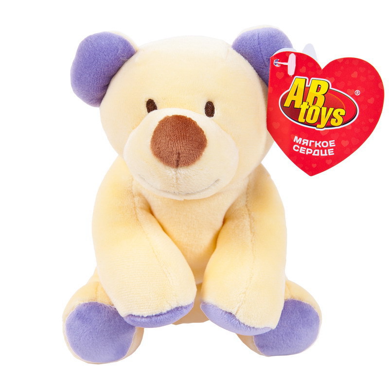 Медведь, 14 см игрушка мягкая