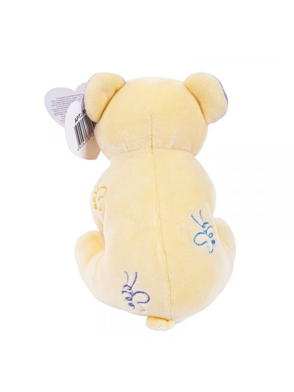 Медведь, 14 см игрушка мягкая