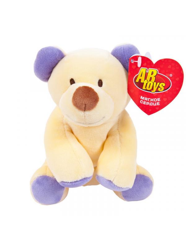Медведь, 14 см игрушка мягкая