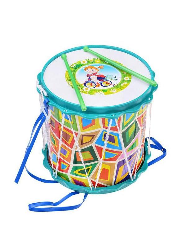 Игрушка музыкальная Барабан &
