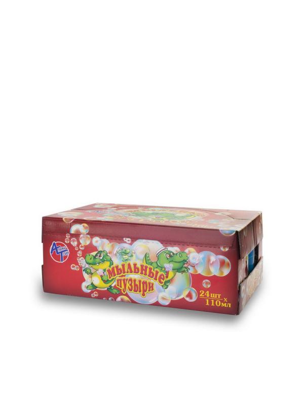 Мыльные пузыри Алекс тойз Крокодил 100 мл