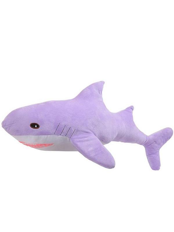 Акула из Икеи (Блохэй) - мягкая плюшевая игрушка акула 60 и 100 см.
