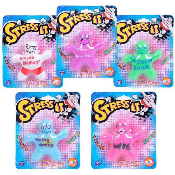 Игрушка-антистресс ABtoys Тянучка &