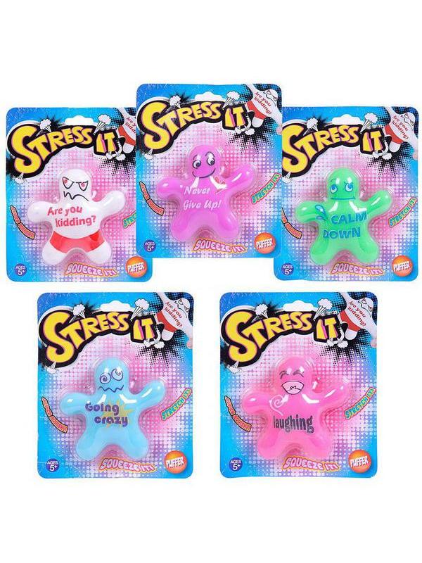 Игрушка-антистресс ABtoys Тянучка &