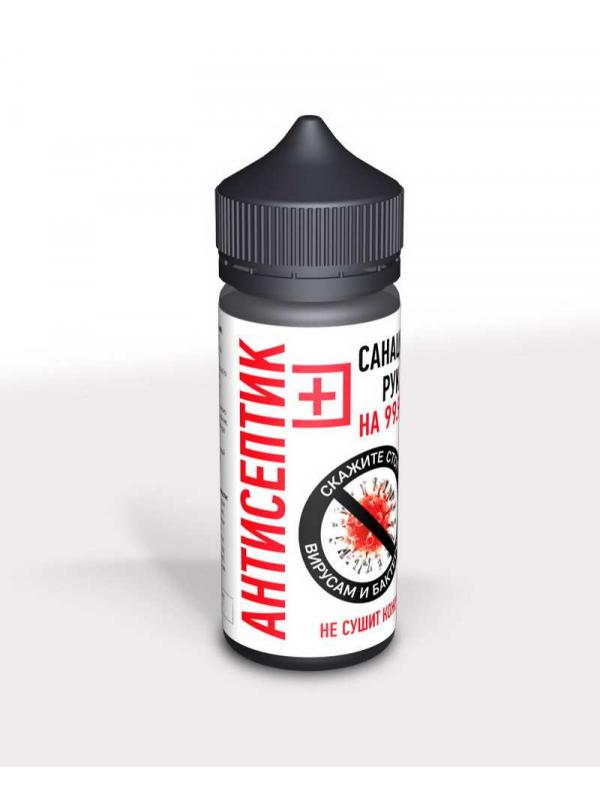 Гель для рук антисептический (антибактериальный): &