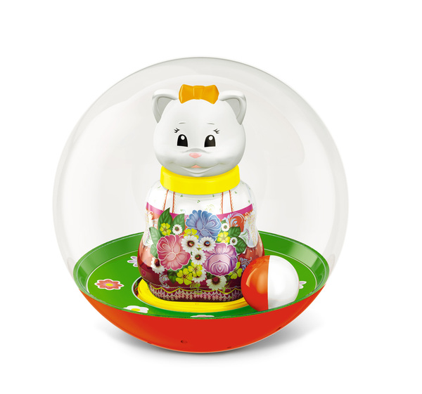 Неваляшка шар &