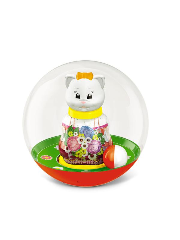 Неваляшка шар &