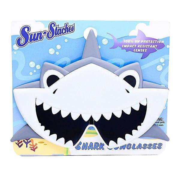 Очки солнцезащитные. Акула