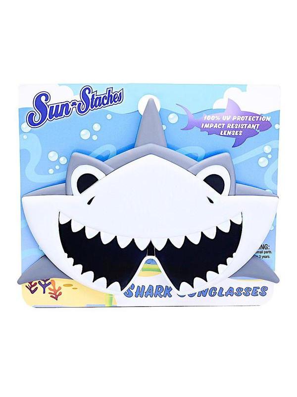 Очки солнцезащитные. Акула