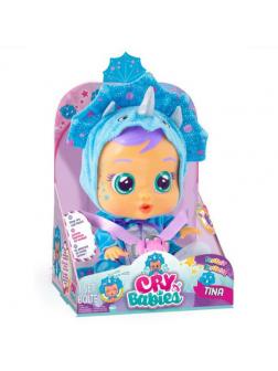 Кукла IMC Toys Cry Babies Плачущий младенец, Серия Fantasy, Tina, 31 см