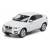 Машинка на радиоуправлении RASTAR BMW X6, цвет белый 27MHZ, 1:14