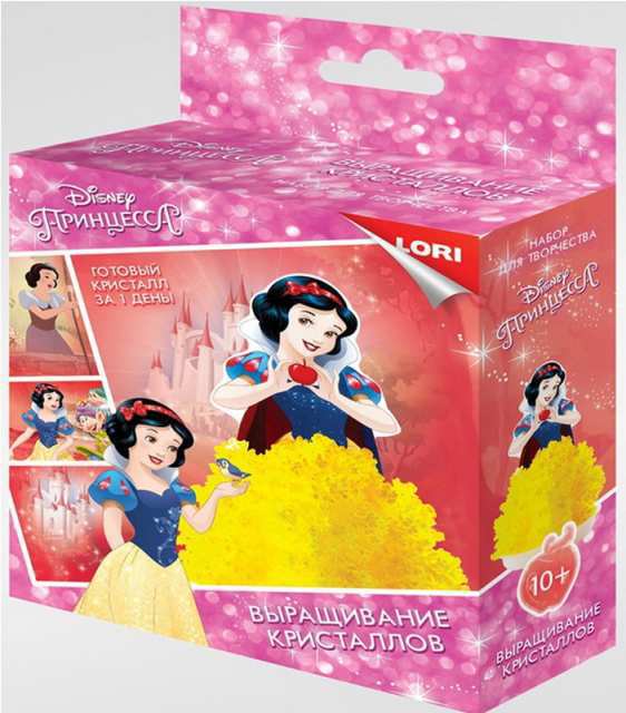 Набор для выращивания кристаллов Disney &