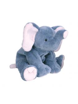 Мягкая игрушка TY Pluffies Слон Winks 25см