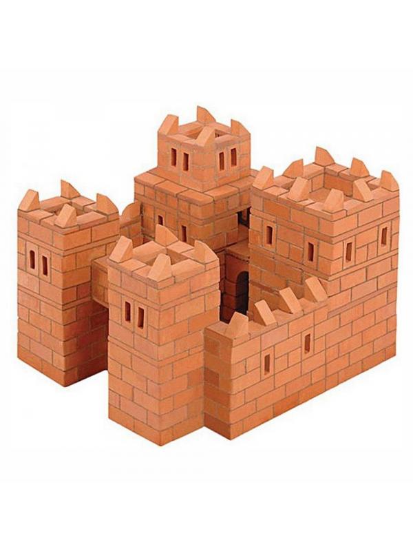 Конструктор Построй и играй! Briсkmaster «Замок» 101 / 514 деталей