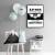 Интерьерный дизайнерский постер &