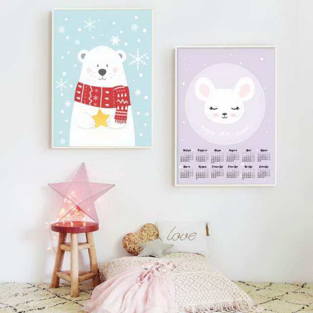 Интерьерный дизайнерский постер &